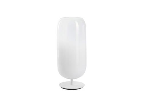 Artemide - Gople Tischleuchte White/Alu