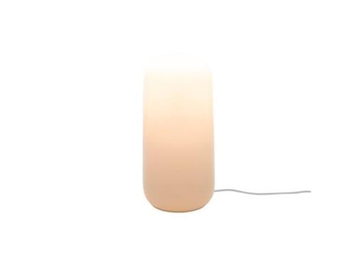 Artemide - Gople Plug Tischleuchte White