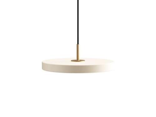 Umage - Asteria Plus Pendelleuchte Mini Pearl White