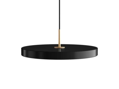 Umage - Asteria Plus Pendelleuchte Medium Black