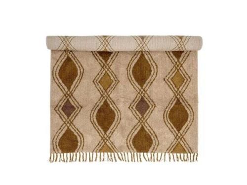 Bloomingville - Isadora Rug Nature/Cotton Bloomingville