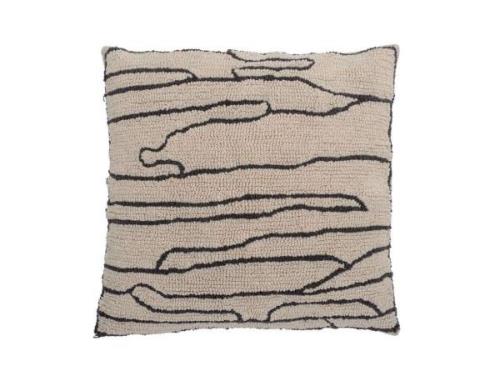 Bloomingville - Trabi Cushion Nature/Cotton