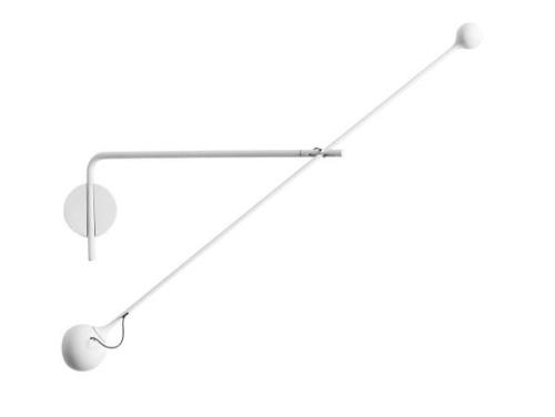 Artemide - IXA Wandleuchte L White