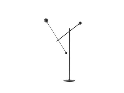 Artemide - IXA Stehleuchte Anthracite