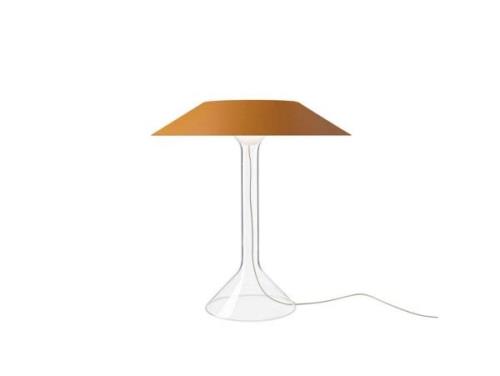 Foscarini - Chapeaux M Tischleuchte Ocher Foscarini