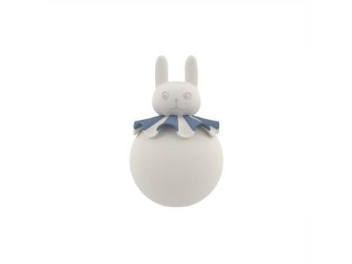 OYOY Living Design - Rabbit Tischleuchte Off-White/Blue