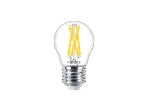 Philips - Leuchtmittel LED Classic Filament 40W (470lm) Dim. Tropfen E...