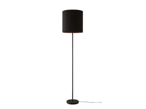 Lindby - Nymar Stehleuchte Black/Gold