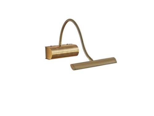 Lindby - Rakel LED Wandleuchte Brass