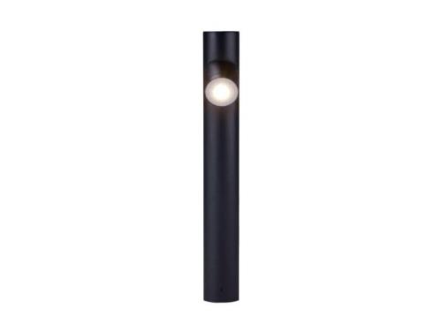 Lindby - Lolani Garten Leuchte H60 Black