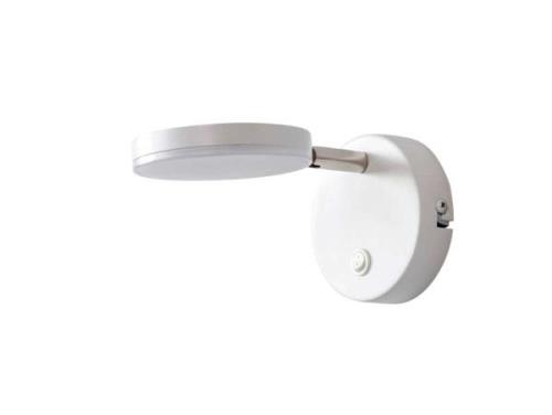 Lindby - Milow LED Wandleuchte White