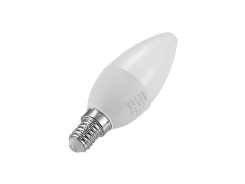 Lindby - Pære LED 4,5W (470lm) 3000K Kerzen E14 Lindby