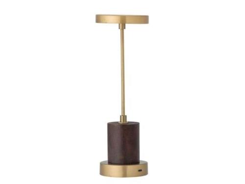 Bloomingville - Chico Portable Tischleuchte Brass Bloomingville