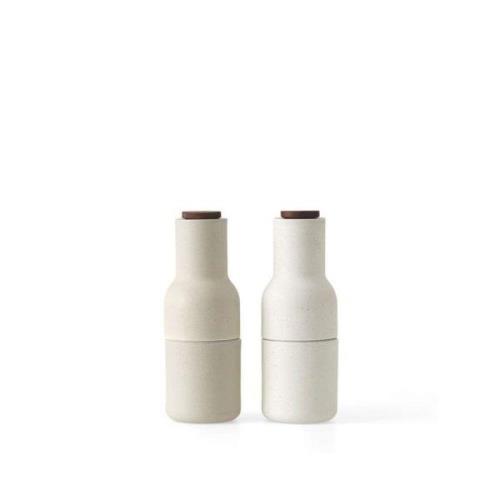 Audo Copenhagen - Bottle Grinder Ceramic Sand 2-pack