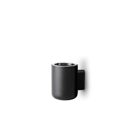 Audo Copenhagen - Toothbrush Holder Wall Black