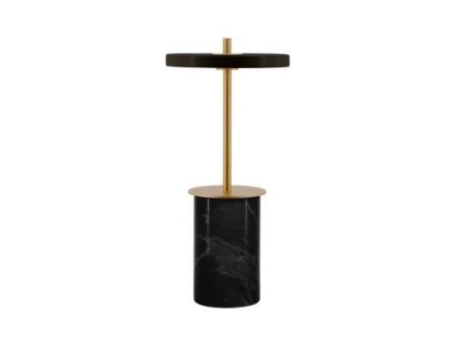 UMAGE - Asteria Move Portable Tischleuchte Mini Black Marble Umage