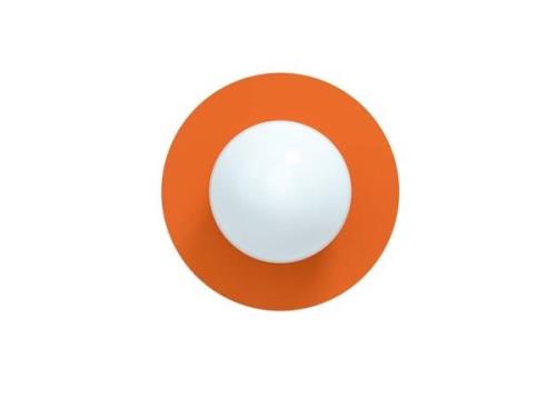 Swedish Ninja - Candy Big Circle 360 L Wandleuchte Zesty Orange Swedis...