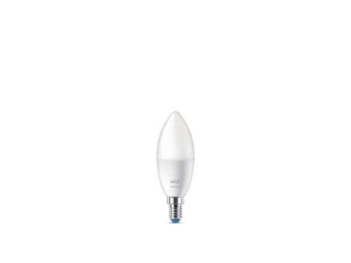 WiZ - Leuchtmittel Smart Color 4,9W 470lm 2700-6500K Kerzen E14 WiZ