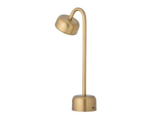 Bloomingville - Niko Portable Tischleuchte Brass