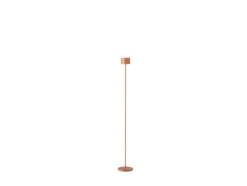 Blomus - Farol Mobile LED Stehleuchte Rusty