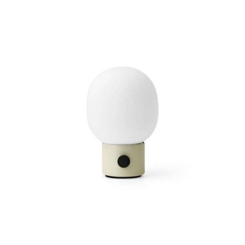 Audo Copenhagen - JWDA Portable Tischleuchte Alabaster White