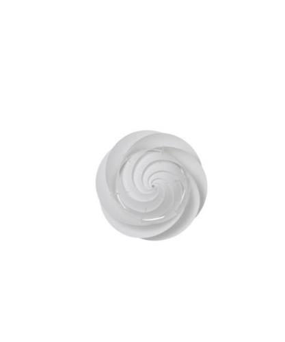 Le Klint - Swirl Decken/Wandleuchte Small Weiß