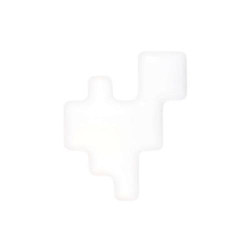 Kundalini - Pixel Wandleuchte White KDLN