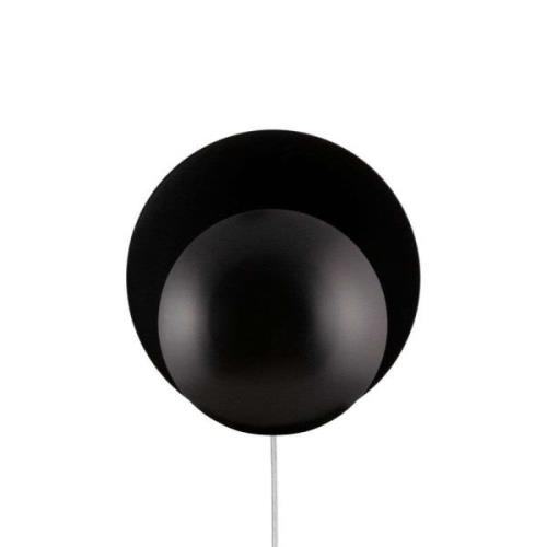Globen Lighting - Orbit Wandleuchte Black
