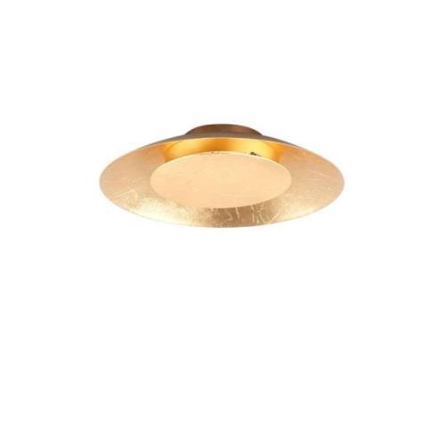 Lindby - Keti Deckenleuchte Gold Lindby