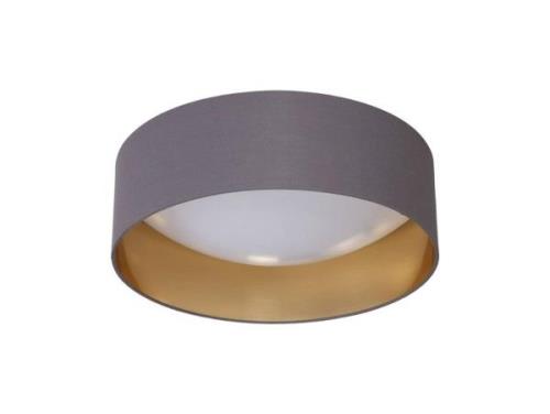 Lindby - Coleen Deckenleuchte Grey/Gold