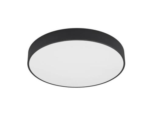 Arcchio - Noabelle LED Deckenleuchte Ø80 Black Arcchio