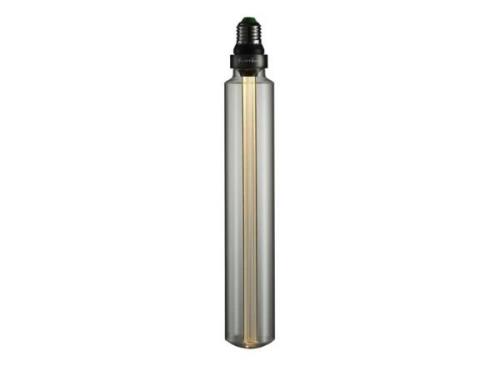 Buster+Punch - Leuchtmittel Buster LED 2W 160lm 2700K Tube Crystal E27