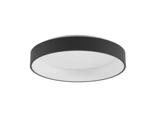 Arcchio - Aleksi Round LED Deckenleuchte Ø60 Black