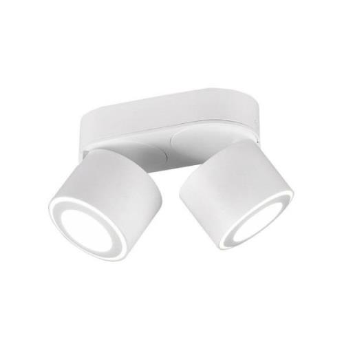 Lindby - Lowie 2 LED Spot White