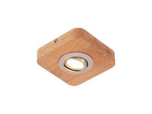 Lindby - Mikari LED Deckenleuchte Wood