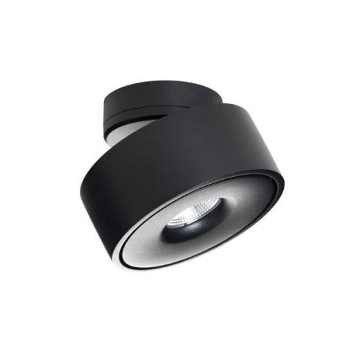 Arcchio - Ranka Move LED Deckenleuchte 11,8W Black