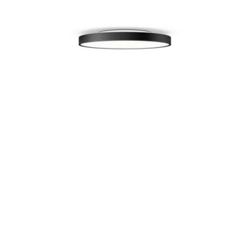 Serien Lighting - Slice² PI Deckenleuchte Ø335 Black