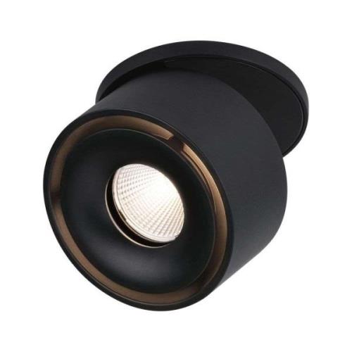 Paulmann - Spircle Einbauspots Matt Black Paulmann