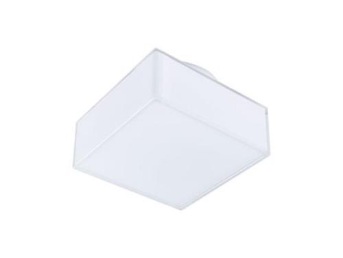 Paulmann - Maro LED Deckenleuchte IP44 Square White Paulmann