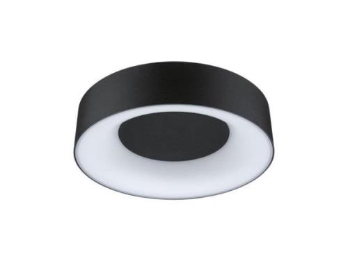 Paulmann - Casca LED Deckenleuchte IP44 White/Matt Black Paulmann