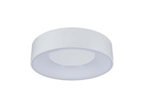 Paulmann - Casca LED Deckenleuchte IP44 1500lm White/White Paulmann