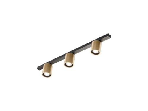 Light-Point - Focus LED Deckenleuchte L90 3000K Brass