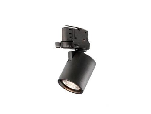 LIGHT-POINT - Focus Pro 3-Phase Schienenspot LED 3000K Black LIGHT-POI...