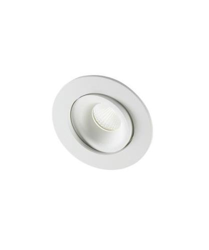 Light-Point - Logic Round LED Deckenleuchte 3000K White