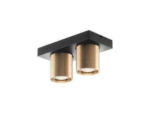 LIGHT-POINT - Focus 2 LED Deckenleuchte 2700K Brass Light-Point