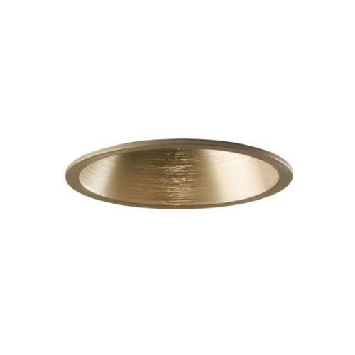 Light-Point - Curve II Einbauspots Ø110 IP54 2700/3000K Brass