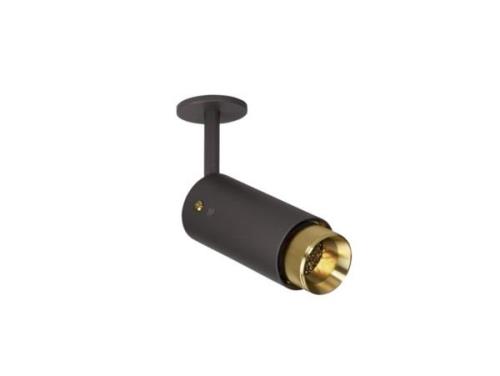 Buster+Punch - Exhaust Linear Deckenleuchte Graphite/Brass