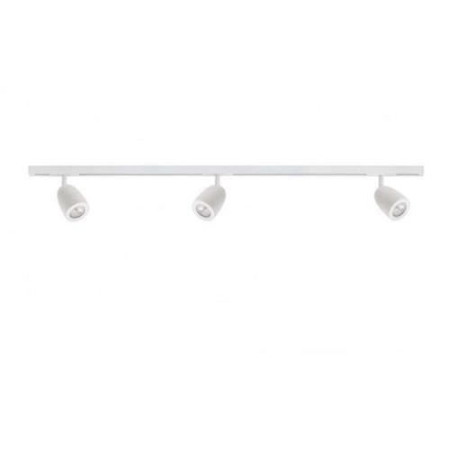 Antidark - Designline Bell Kit 3 Deckenleuchte 1m White Antidark