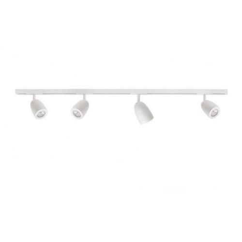 Antidark - Designline Bell Kit 4 Deckenleuchte 1,9m White Antidark