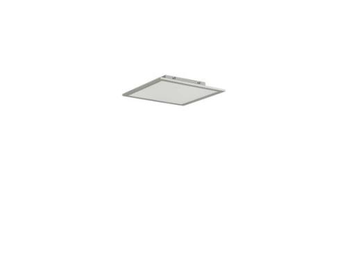 Lindby - Livel LED Deckenleuchte CCT 40x40 White/Silver